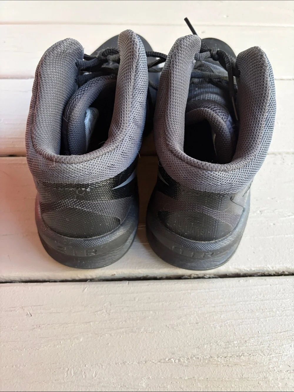 Nike Air Visi Pro VI Nubuck